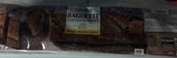 Baguette céréales et graines