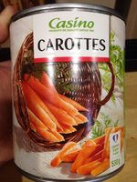 Carottes