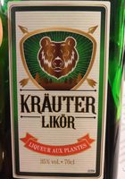 Liqueur aux herbes