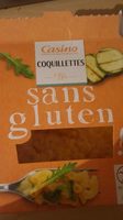 Coquilletes sans gluten