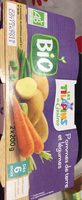 Pommes de terre et légumes - Dès 6 mois Bio