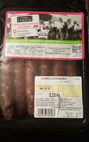 Chipolatas superieurs aux herbes
