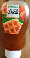 Confiture d'abricots