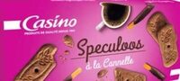 Speculoos pocket