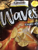 Wave saveur emmental