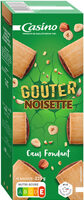 Goûters Noisette