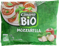 Mozzarella Bio