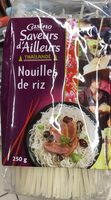 Nouilles de riz
