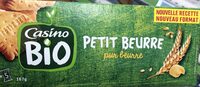 Petit beurre bio