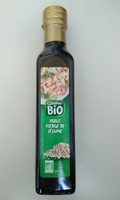 Huile vierge de sésame bio