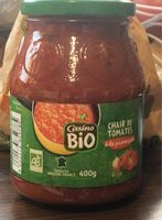 Chair de tomates à la provençale bio