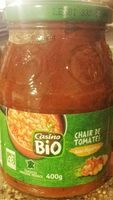 Chair de tomates aux légumes bio