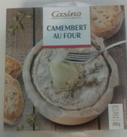 Camembert au four