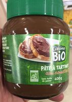 Pate à tartiner aux noisettes