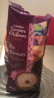 Riz basmati