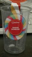 Shaker bonbons