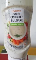 Sauce bulgare
