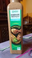 Marinade provençale