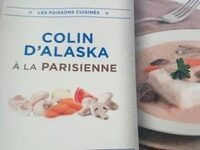 Colin d'Alaska à la parisienne