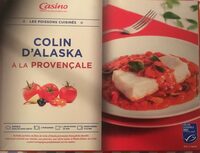 Colin d'Alaska à la provençale