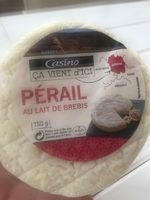 Pérail au lait de brebis