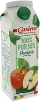 Pur jus de pomme