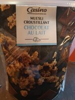 Muesli croustillant