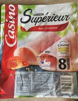 Jambon supérieur AC 8 tranches VPF