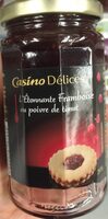 L'étonnante Framboise au poivre de timut