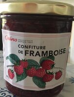 Confiture de framboise