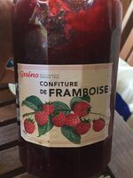 Confiture de framboise