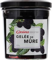 Gelée de mûres