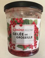 Gelée de Groseille