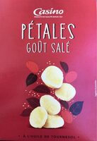 Pétales salés