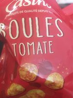 Boules Tomate