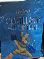 Croustillants goût Emmental
