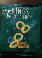 Rings goût Oignon