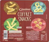 Coffret snacks