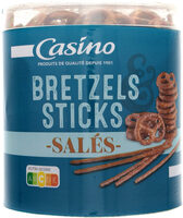 Sticks et Bretzels