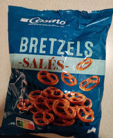 Bretzels Salés