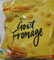 Boule de fromage
