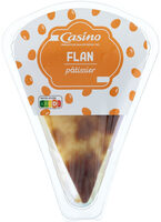 Flan pâtissier