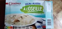 Colin Alaska a l oseille