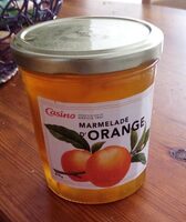 Marmelade d'oranges