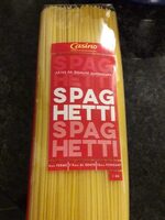 Spaghetti