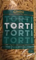TORTI Pâtes de qualité supérieure