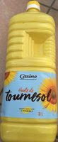 Huile de tournesol