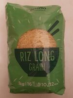 RIZ LONG GRAIN 10 minutes
