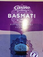 Riz naturellement parfumé BASMATI