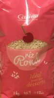 Riz rond